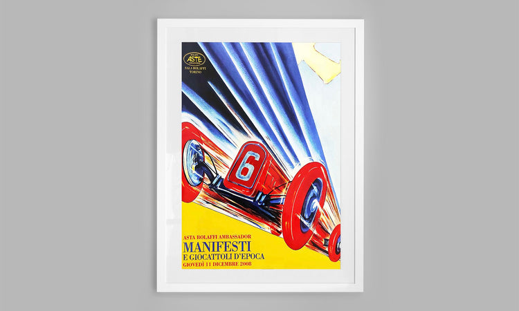 Art Deco Manifesti Poster (2008)