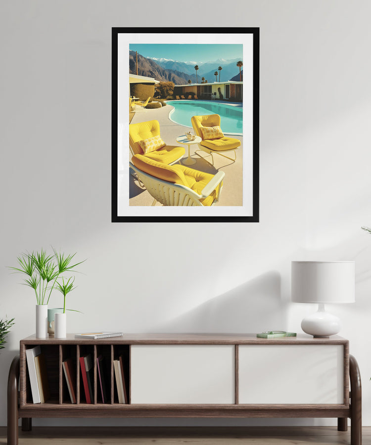 Mid Century Cool