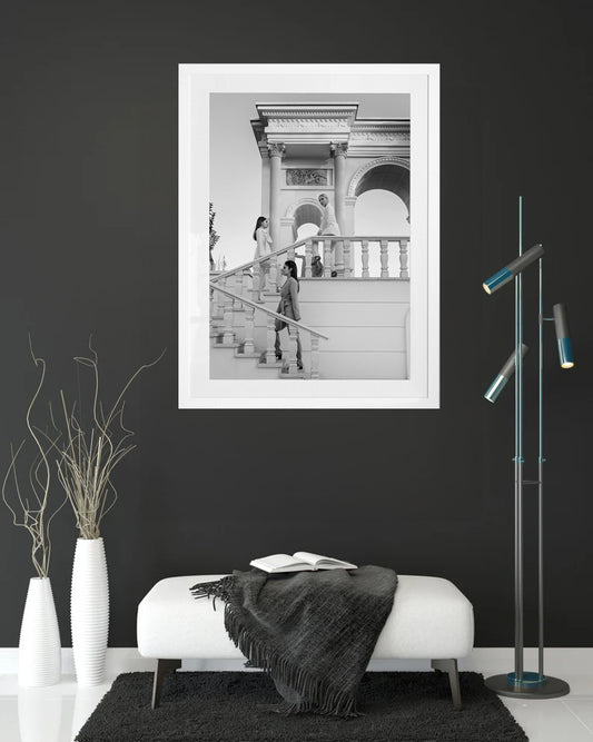 Black and White, but Never Boring