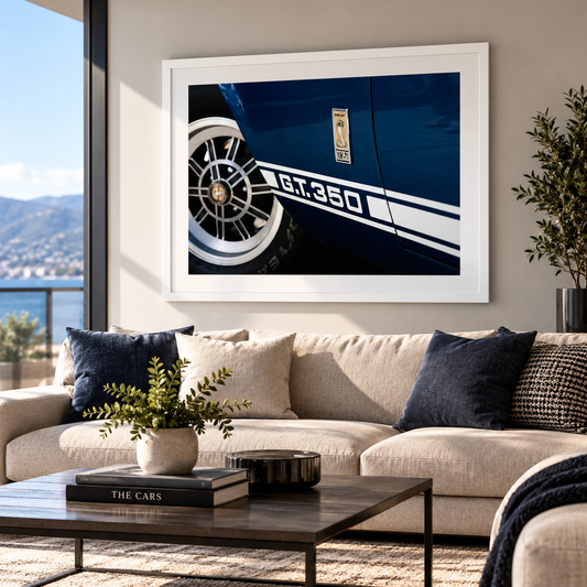 Ford Shelby GT350