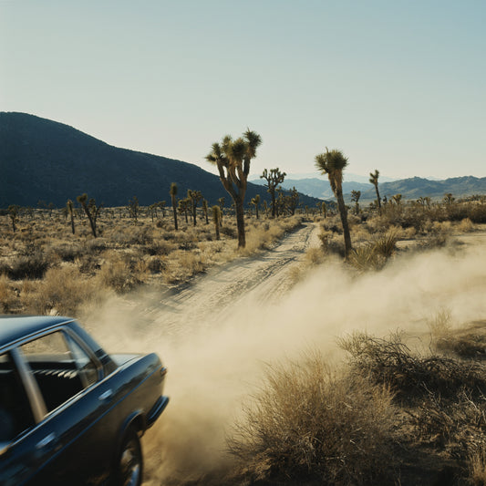 Mojave Madness (Square)