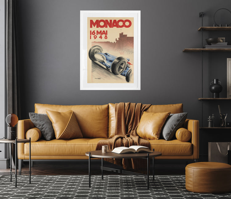 Monaco Grand Prix, 1948