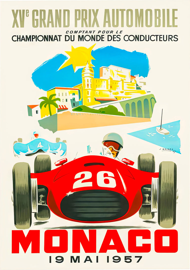 Monaco Grand Prix (1957)