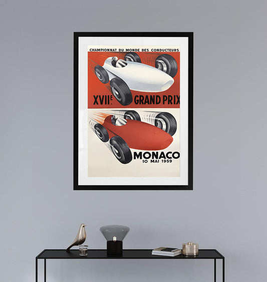 Monaco Grand Prix 1959
