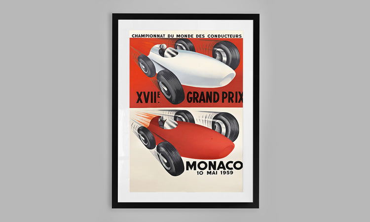 Monaco Grand Prix 1959