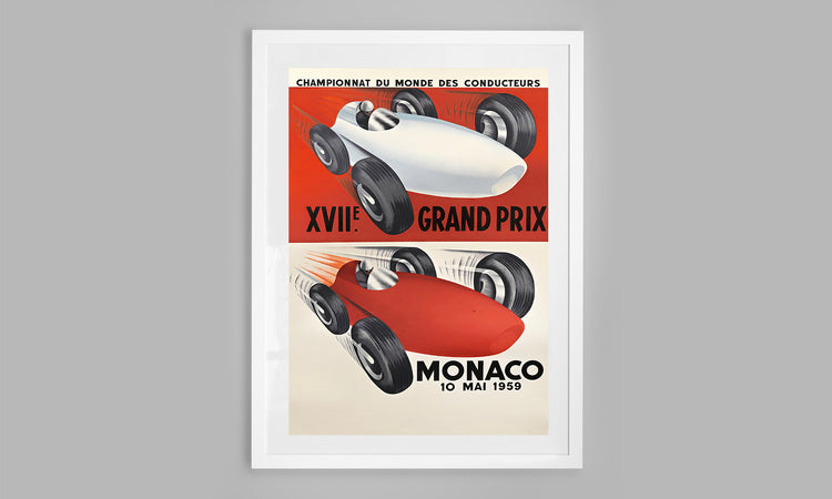 Monaco Grand Prix 1959