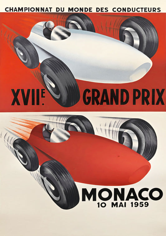 Monaco Grand Prix 1959