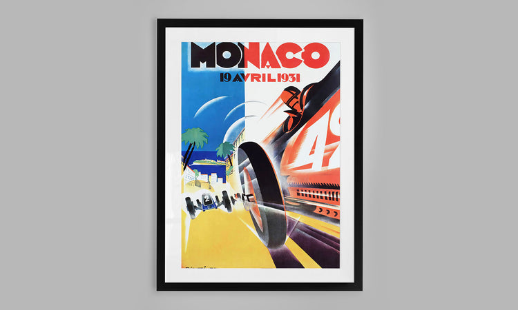 Grand Prix de Monaco, 1931