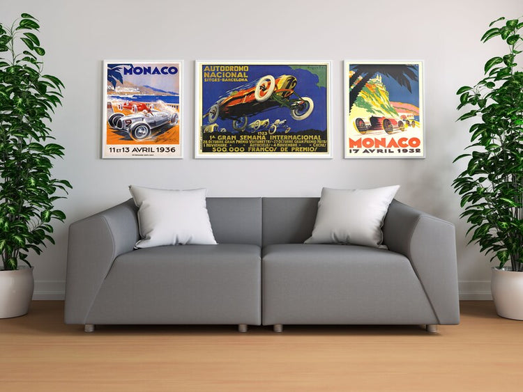 Grand Prix de Monaco, 1931