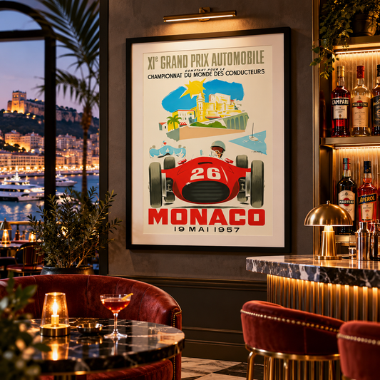 Monaco Grand Prix (1957)