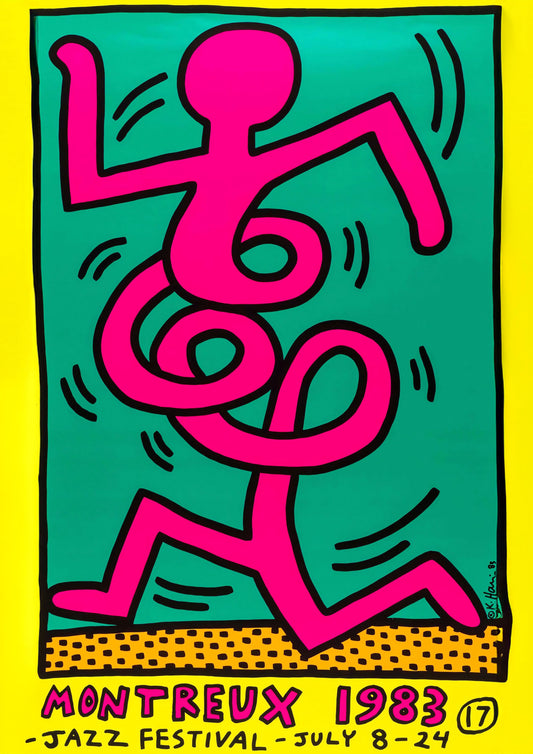 Montreux Jazz Festival 1983