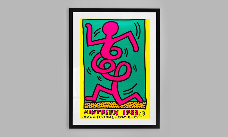 Montreux Jazz Festival 1983