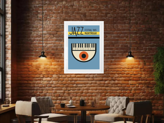 Montreux Jazz Festival 1965