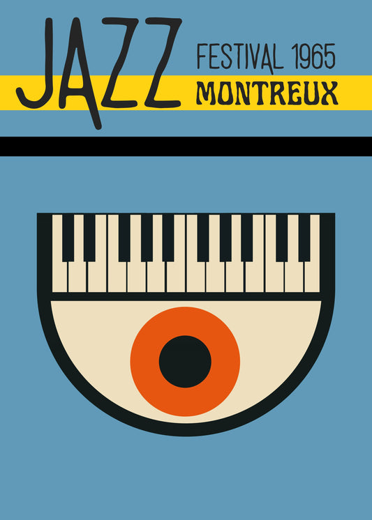 Montreux Jazz Festival 1965