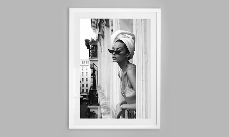 Morning Light, Paris