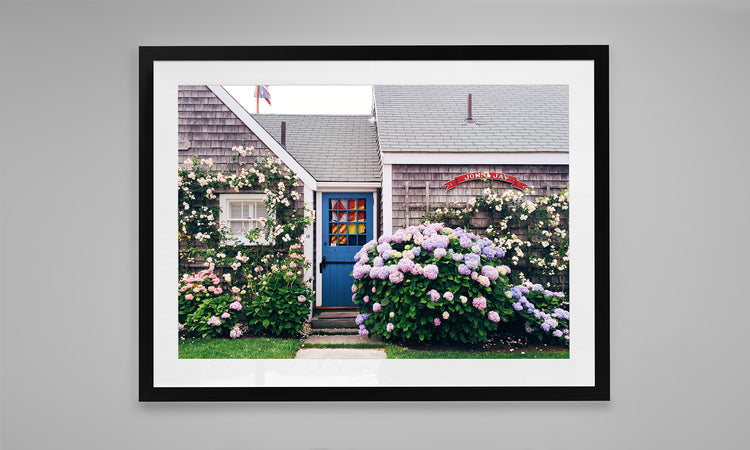 Nantucket Bloom House