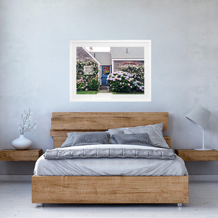 Nantucket Bloom House