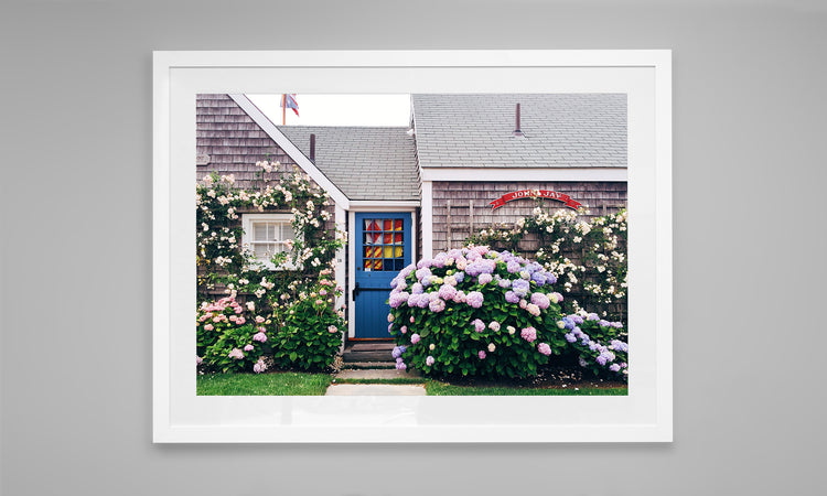 Nantucket Bloom House