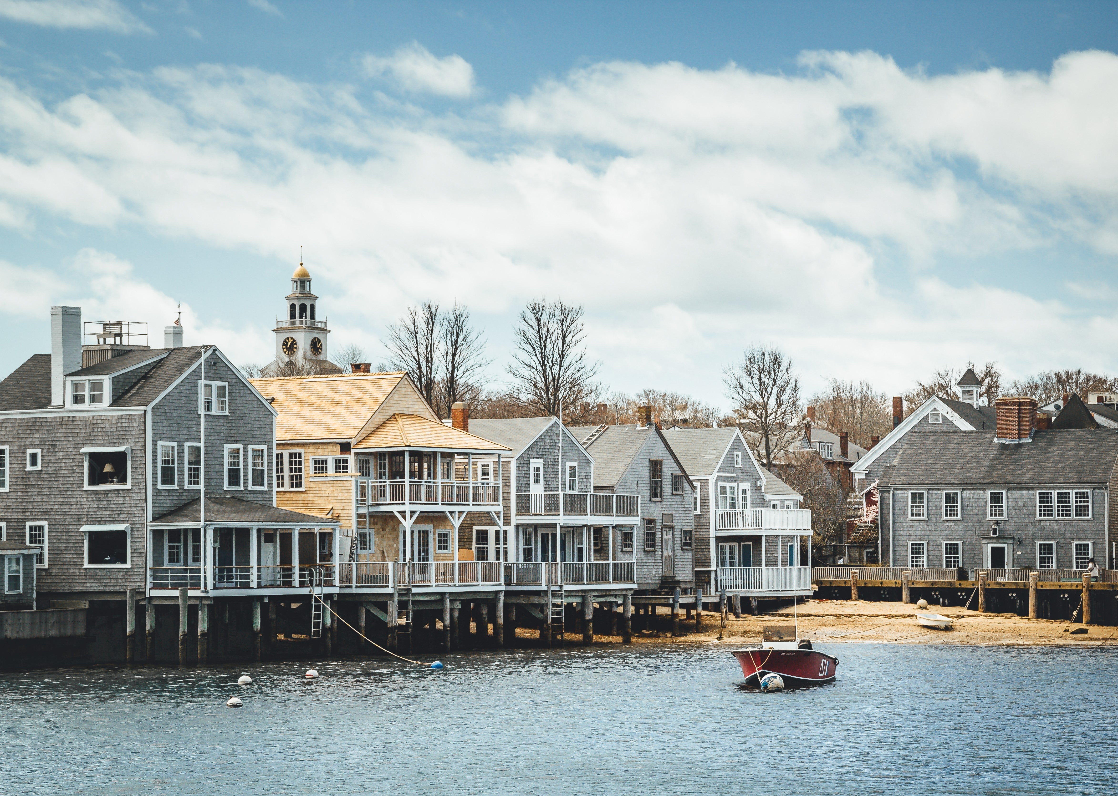 Nantucket Harbour
