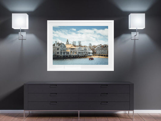 Nantucket Harbour