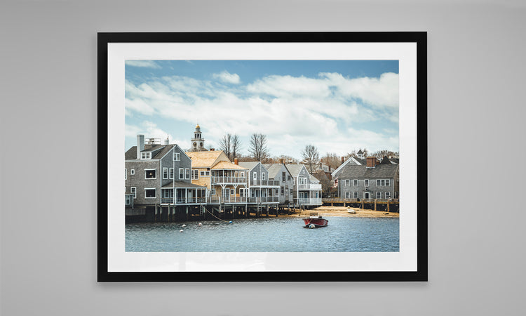 Nantucket Harbour
