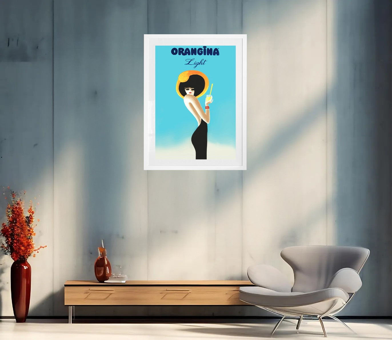 Orangina Light – Riviera Elegance