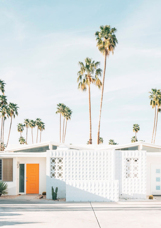 Palm Springs Orange Punch