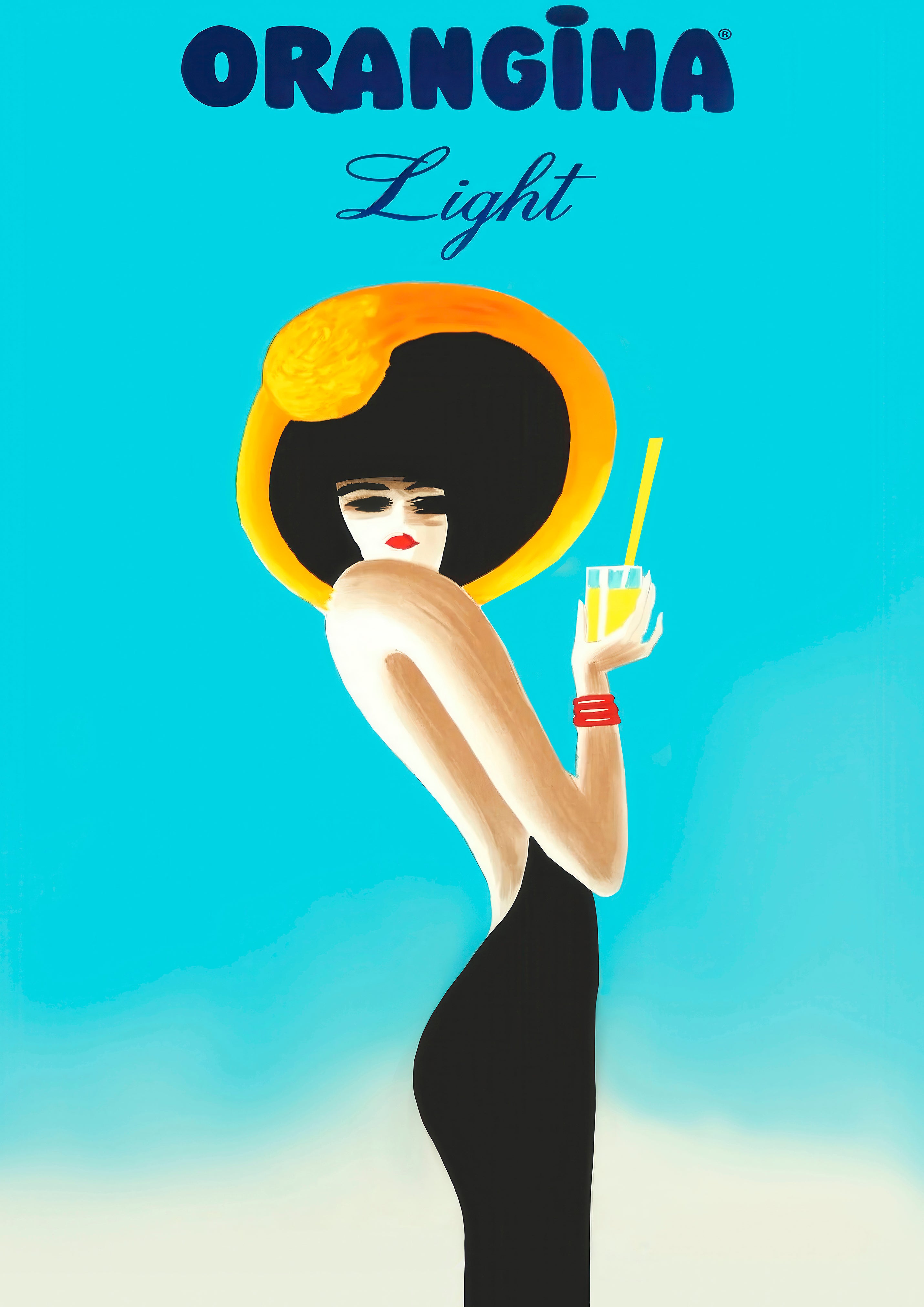 Orangina Light – Riviera Elegance
