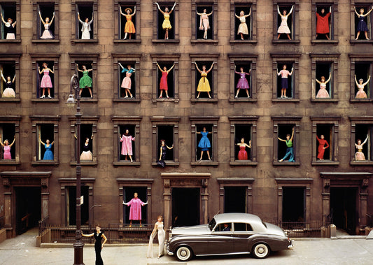 Ormond Gigli's Girls in the Window (1960)
