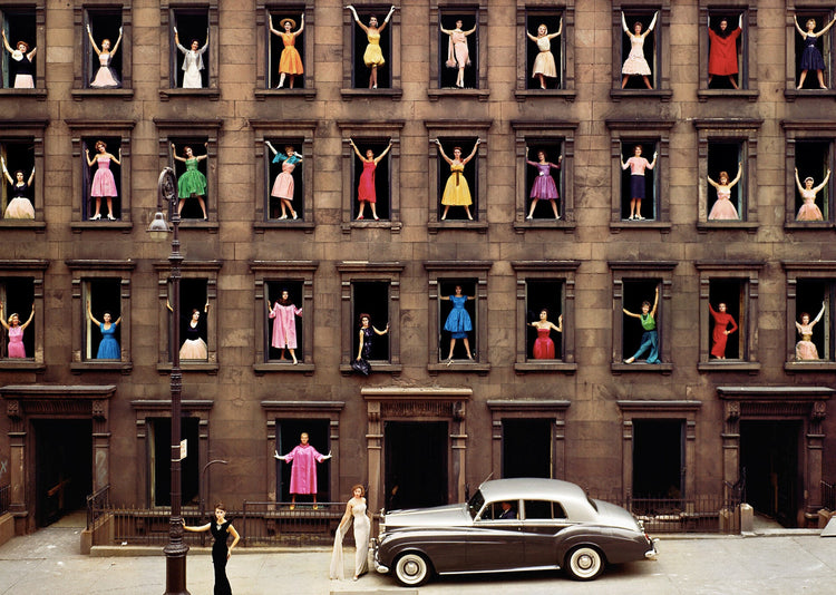 Ormond Gigli's Girls in the Window (1960)