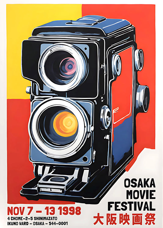 Osaka Movie Festival 1998