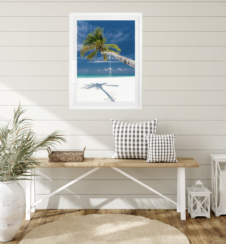 Palm Reverie, Maldives