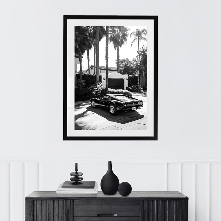 Palm Springs Noir