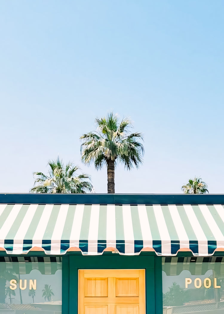 Palm Springs Pool Club
