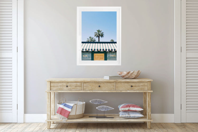 Palm Springs Pool Club