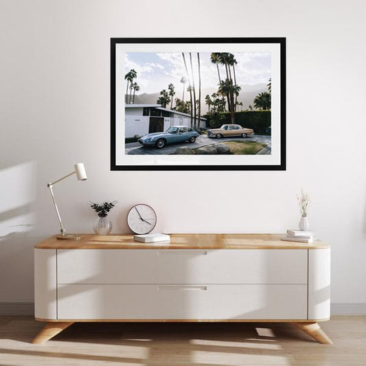 Cool Cars, Palms and Desert Dreams