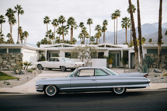 1961 Cadillac Coupe Deville