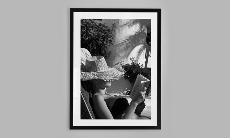Palms & Paperbacks