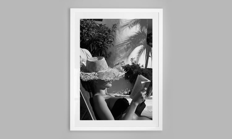 Palms & Paperbacks