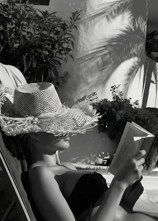 Palms & Paperbacks
