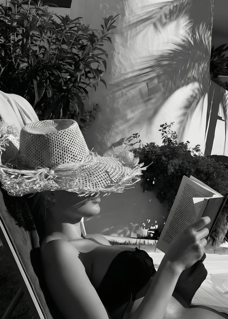 Palms & Paperbacks