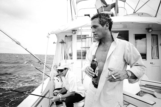 Paul Newman - Salt & Style