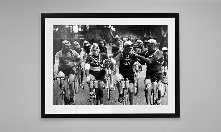 Peloton — Tour de France Era. 1920s - 30s.