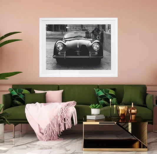 Porsche 356 Speedster