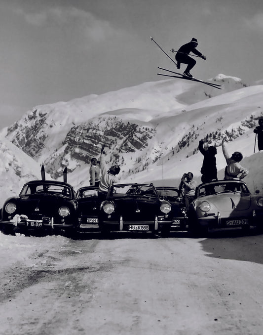 Porsche Ski Club
