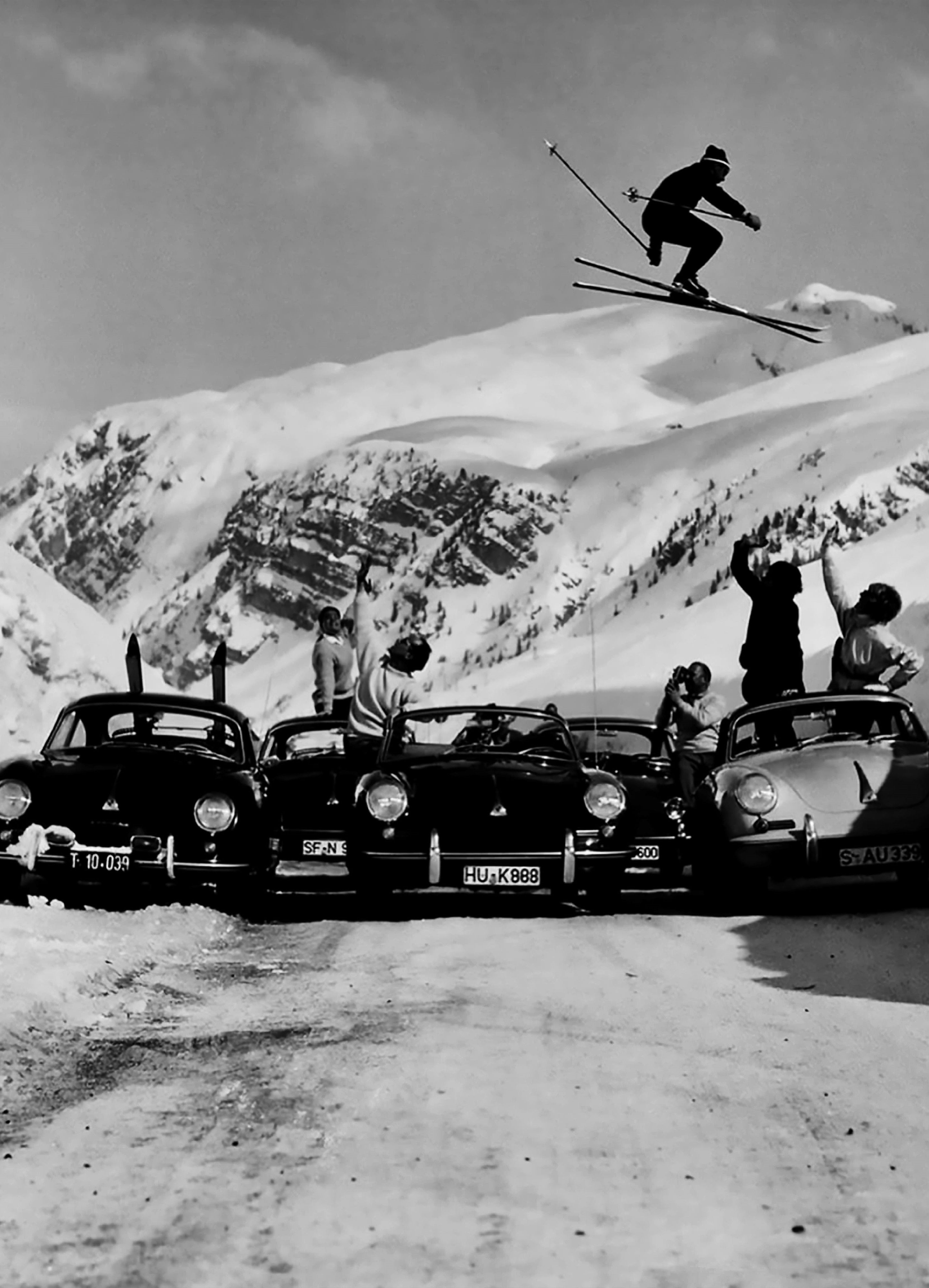Porsche Ski Club