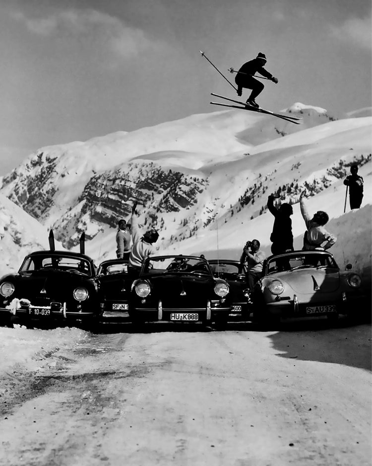 Porsche Ski Club
