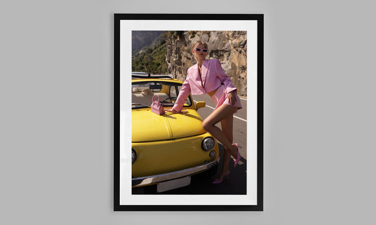 Positano Pink