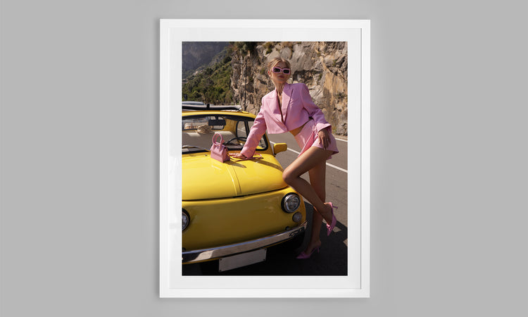 Positano Pink