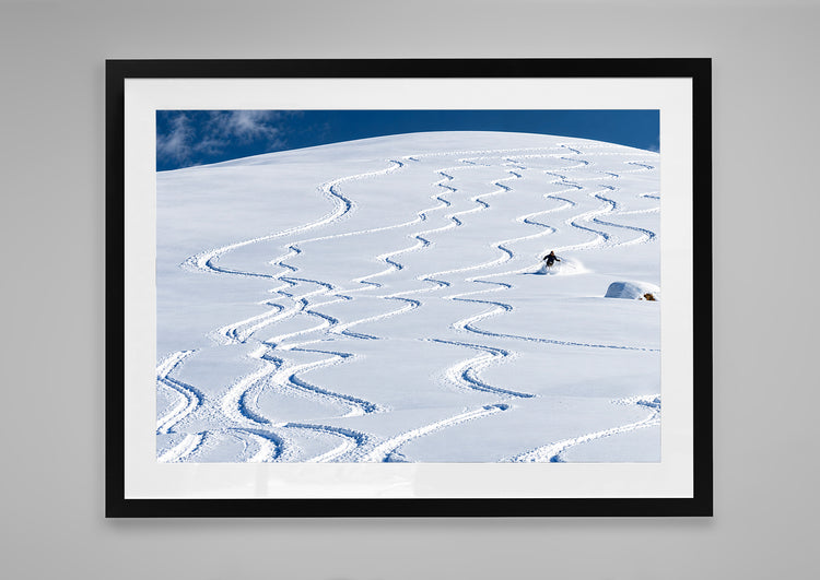 Powder Trails